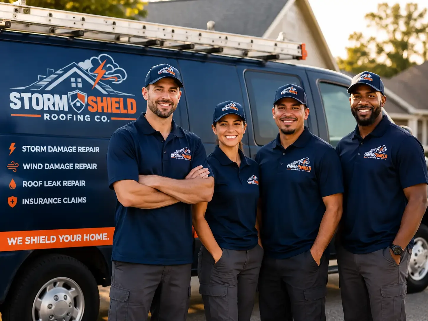 Storm Damage Roof Repair company in Dumont, NJ