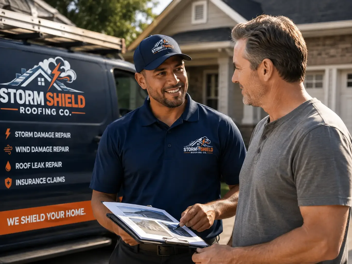 Storm Damage Roof Repair Dumont, NJ FAQs